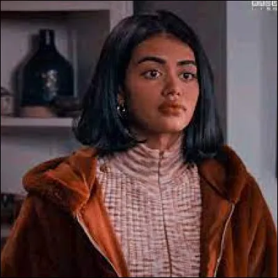 Comment s'appelle ce personnage ?