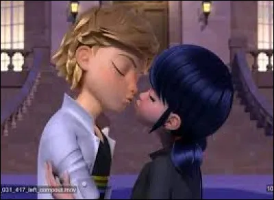 Avec qui d'autre Marinette a-t-elle entretenu une relation amoureuse ?