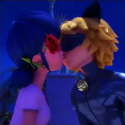 Dans quel épisode Chat Noir et Marinette parlent-ils de Bouton d'Or ?