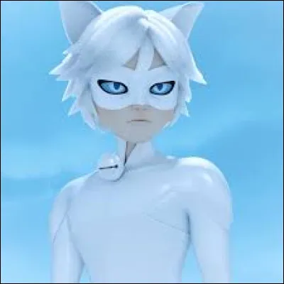 Dans Chat Blanc où l'akuma s'est-il logé ?