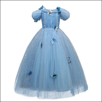 Quelle robe, pour une soirée, préfères-tu ?