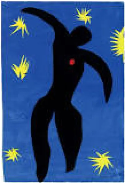 Combien de personnes voit-on dans "La Danse" de Matisse ?