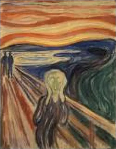 Combien de versions du tableau "Le Cri" de Munch existe-t-il ?