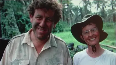 Qui étaient Maurice et Katia Kraft ?