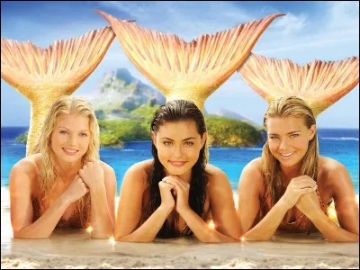 Quelle sirène part et à la fin de quelle saison ?