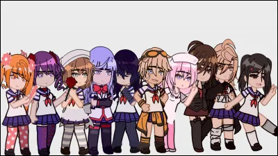 Quel est le nom de la deuxième rivale ?