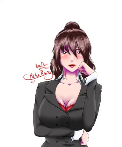 De quel club Mida Rana est-elle la chef ?