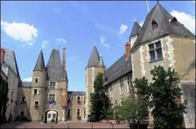 Cette petite ville de 5500 habitants, située en Sologne dans le département du Cher, c'est Aubigny sur ...