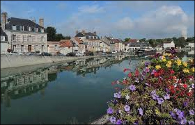 Cette petite ville de 6000 habitants, sous-préfecture du département de l'Aube, c'est Nogent sur ...