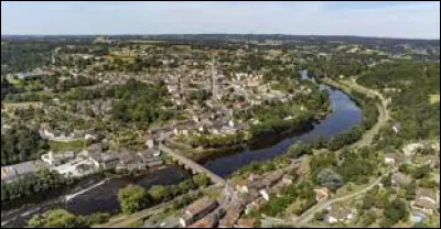 Cette petite ville de 5800 habitants du département de la Haute-Vienne, située dans la périphérie de Limoges, c'est Aixe sur ...