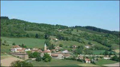 Notre balade dominicale commence dans le Haut-Beaujolais, à Affoux. Village d'Auvergne-Rhône-Alpes, il se situe dans le département ...