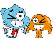 Quiz Le Monde incroyable de Gumball