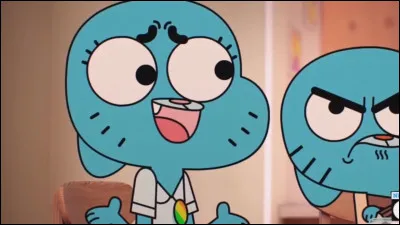 Comment s'appelle la mère de Gumball ?