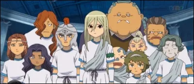 Quelle équipe est-ce ?