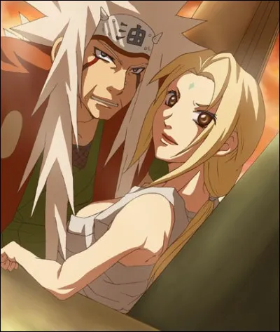 Quel est le surnom de Jiraya ?