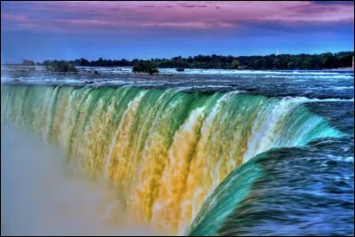 Quelles sont les chutes d'eau les plus hautes du monde ?