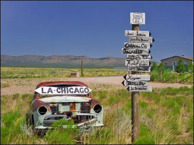 Quel groupe chante "Sweet Home Alabama" ?