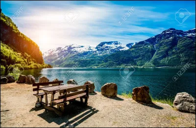 Quel paysage préfères-tu ?