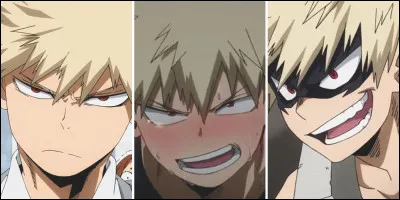 De quel manga vient-il ?