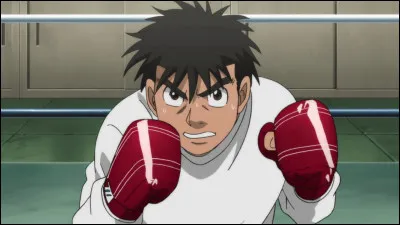 De quel manga vient-il ?