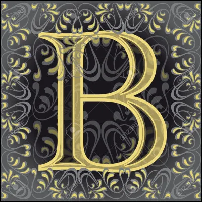 Quelle est cette lettre ?