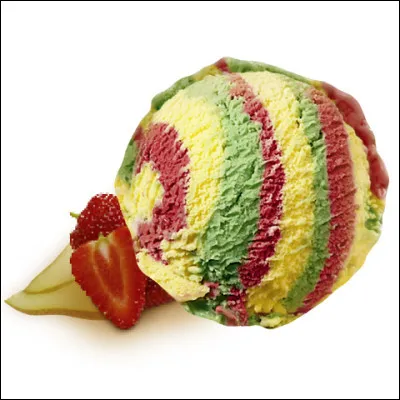 Comment appelle-t-on un dessert préparé avec plusieurs fruits ?