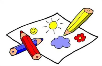 Aimes-tu dessiner ?
