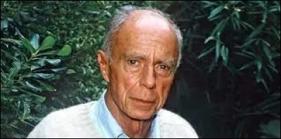 Cet écrivain, auteur de "la route des Flandres" en 1960, prix Nobel de littérature en 1985, et dont l'oeuvre se rattache au Nouveau Roman, c'est ... Simon