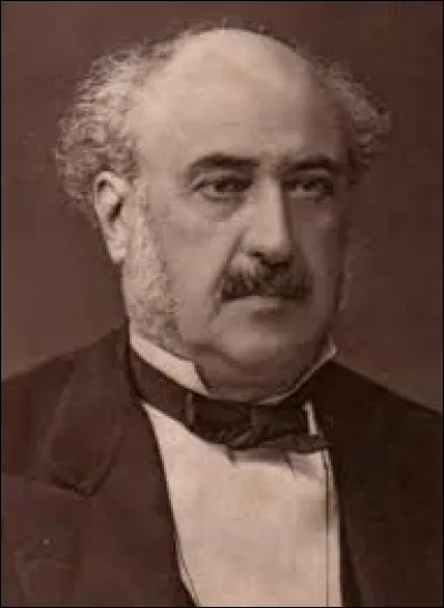 Cet homme politique du XIXe siècle, fervent républicain, opposant au Second Empire puis au Boulangisme, Président du conseil en 1877-78, c'est ... Simon