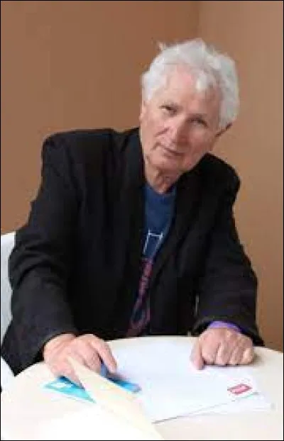 Cet écrivain auteur de nouvelles (Chute Libre, Flora) de pièces de théâtre ( Auguste président, Chute libre), engagé dans la vie culturelle du Havre, c'est ... Simon