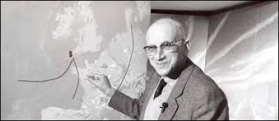 Cet homme de radio, célèbre pour le bulletin météorologique dont il était chargé sur Europe 1 de 1958 à 1986, c'est ... Simon