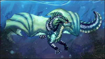 De qui Triton est-il amoureux ?