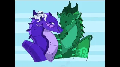 De qui Percevagues est-il amoureux ?