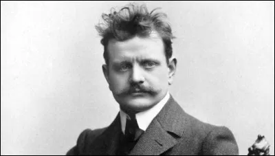 Sans doute un peu plus difficile, un Finlandais. Sibelius, prénommé ?