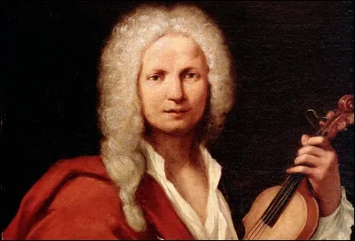 Un Italien très célèbre dont vous connaissez forcément le prénom. Vivaldi ?