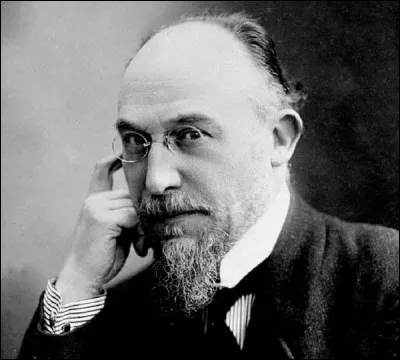 Peut-être un peu plus difficile. Celui de Satie ?