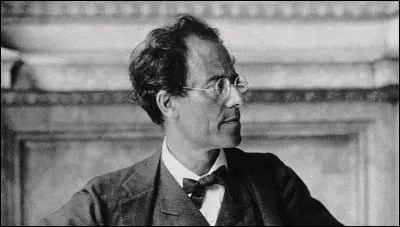 L'Autrichien, Mahler répondait à quel prénom ?