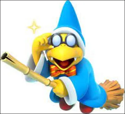 Comment s'appelle ce personnage ?