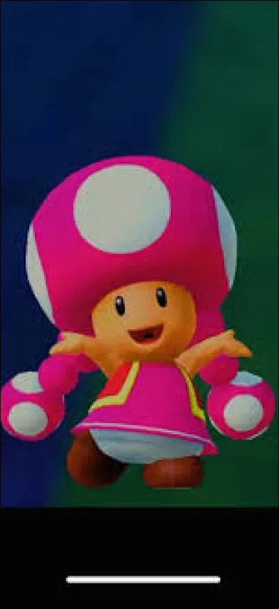 Comment s'appelle ce personnage ?