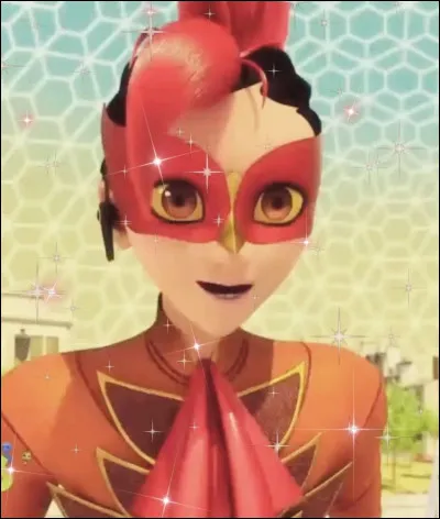 Comment s'appelle Marc en super-héros ?