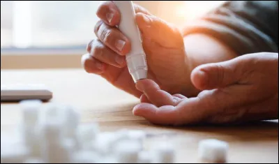 Quel est le type de diabète le plus courant ?