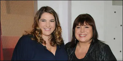 Comment s'appelle sa fille également actrice ?