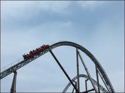 C'est Intamin qui a construit Piraten.