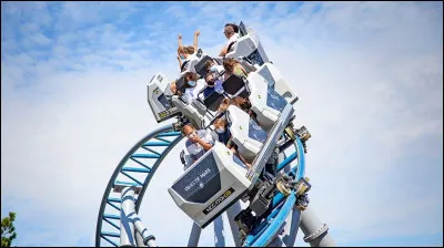 C'est Intamin qui a construit Objectif Mars.