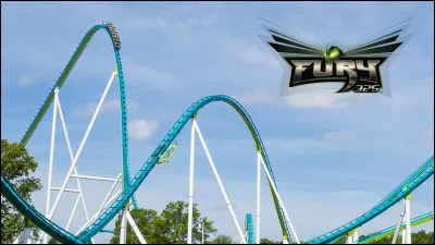 C'est Intamin qui a construit Fury 325.