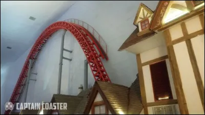 C'est Intamin qui a construit Euro Express.