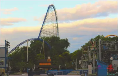 C'est Intamin qui a construit Millenium Force.