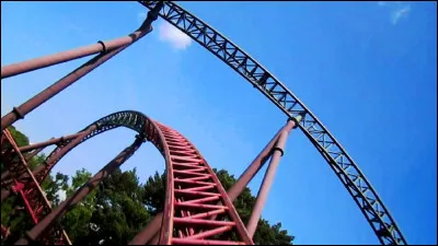 C'est Intamin qui a construit Rita à Alton Towers.