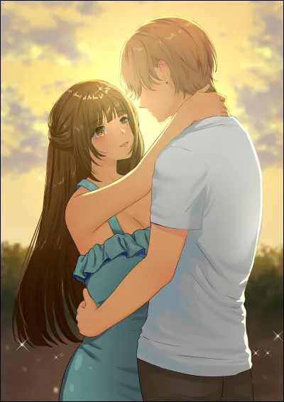 Monsieur et madame Delune ont une fille, comment s'appelle-t-elle ?