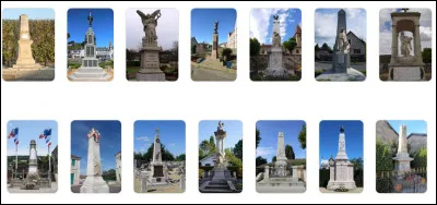 Ainsi, pour en venir aux monuments aux morts, combien seraient-ils en France ?